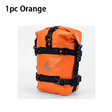 1/2PC Motorcycle Bumper Bag For BMW R1200GS R1250GS ADV For HONDA NC750X CB500X Waterproof Crash Bars Bag Bumper Repair Tool Bag