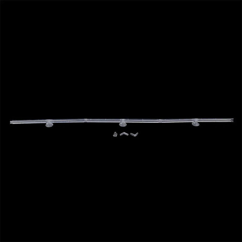 60cm Aquarium Oxygen Hose Suction Cup Set Air Stone Fish Tank Aquarium Pump Wall Bubble Tube Aquarium Air Pump Accessories