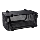 CAMPINGMOON T230/T-2303 Multi purpose Iron Storage Rack Camping Table Portable Multi functional BBQ Outdoor Folding Table