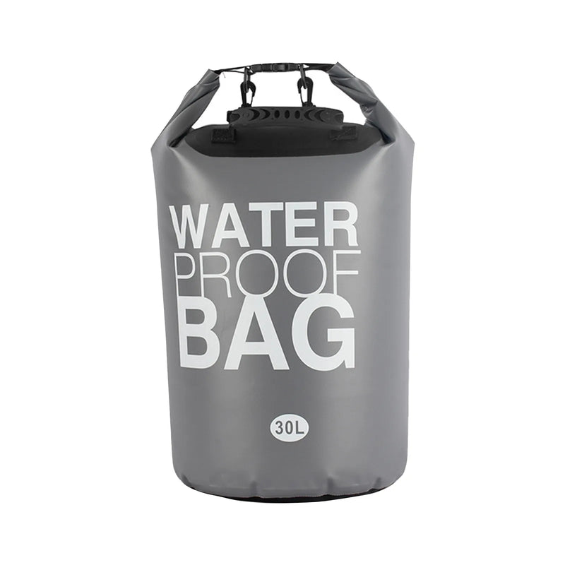 Waterproof Dry big Bag 30L Roll Top Sack Keeps Gear Dry For Rafting Boating Swimming Camping Hiking Fishing Waterproof backpack