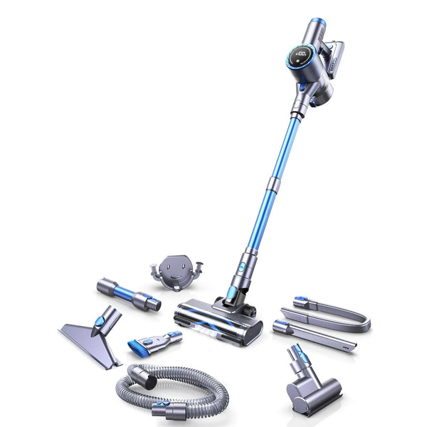Greenote GSC60 10-in-1 Ultra-Quiet Cordless Vacuum Cleaner 33000Pa
