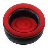 Inflatable Couch Inflatable Sofa Chair PVC Widely Applicable Ergonomic Design Fast Inflation for Living Room