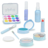 Girls pretend play children's makeup toy set princess cosmetics model dress up toy holiday gift
