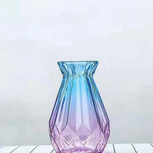 Miniature Dollhouse Flower Vase   Elegant Decoration For Home Gift Glass Vase Artistic Flower Pot
