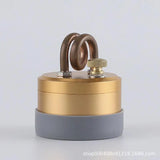 New Portable Mini Alcohol Stove With Support Outdoor Camping Cooking Burner Picnic Stove Tea Burning Water Alcohol Stove