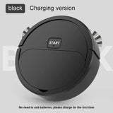Automatic Portable Mini Home Floor Robotic Vacuum Cleaner USB Rechargeable Wet Dry Three-In-One Sweeping Machine for Home