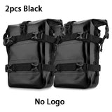 1/2PC Motorcycle Bumper Bag For BMW R1200GS R1250GS ADV For HONDA NC750X CB500X Waterproof Crash Bars Bag Bumper Repair Tool Bag