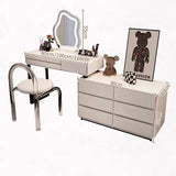 Decor Vanity Table Modern Dresser Drawer Vanity TableLuxury Bedroom Tocador De Maquillaje Para Dormitorio Bedroom Furniture