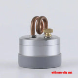 Portable Mini Camp Alcohol Stove Stable Heat Spirit Burner utdoor Camping Cooking Burner Picnic Stove Tea Burning Water