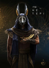 Assassin Origins Characters Posters and Prints Video Game Canvas Painting Wall Art Gaming Pictures Home Boys Living Room Decor