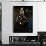 Assassin Origins Characters Posters and Prints Video Game Canvas Painting Wall Art Gaming Pictures Home Boys Living Room Decor