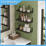 Best Pick Floating Shelves For Wall Living Room And Kitchen Decor Farmhouse Wall Shelves For Bedroom